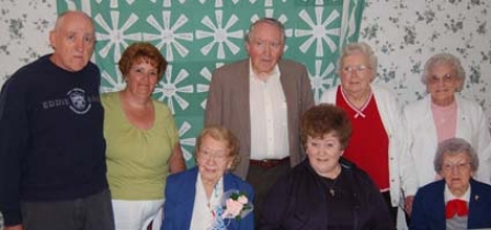Smithville woman celebrates 100th birthday